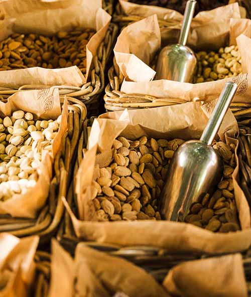 Coffee Warehouse Faculty